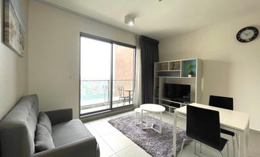 For rent 1 Beds condo in Khlong Toei, Bangkok