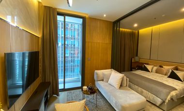 Wohnung zur Miete und zum Kauf mit 1 Zimmer in Watthana, Bangkok