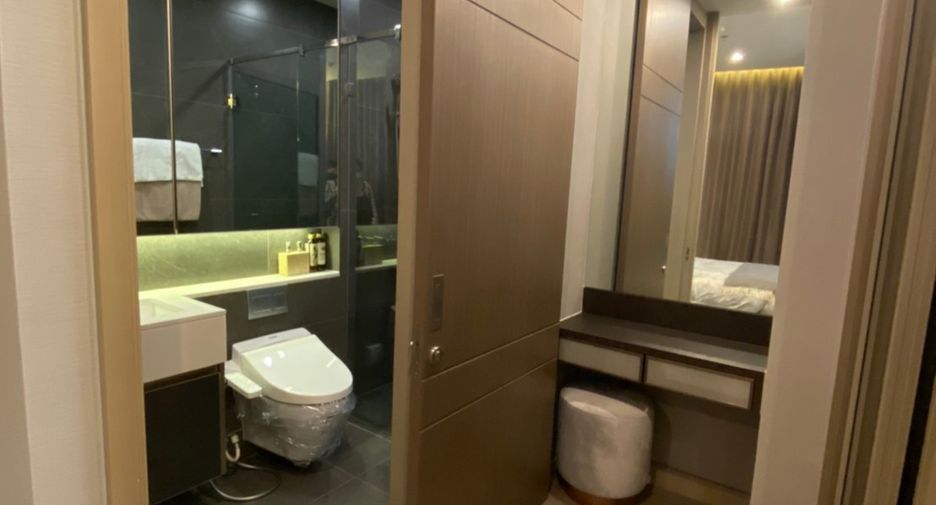 For rent and for sale 1 bed condo in Watthana, Bangkok