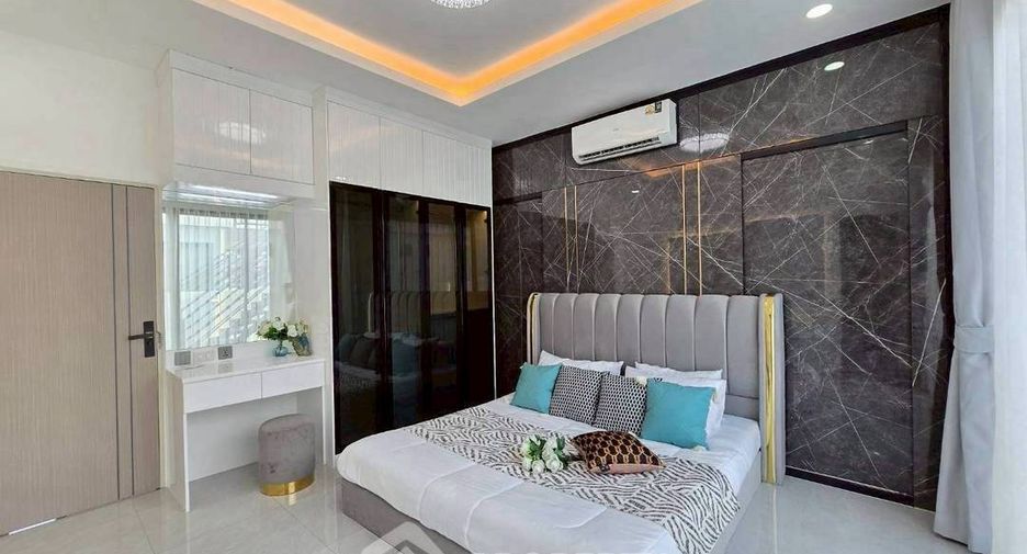 For rent 3 bedrooms house in East Pattaya, Pattaya