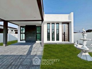 Haus zur Miete mit 3 Zimmer in Bang Lamung, Chonburi