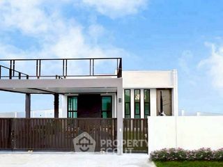 Haus zur Miete mit 3 Zimmer in Bang Lamung, Chonburi