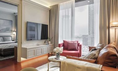Condo en alquiler de 2 habitaciones en Watthana, Bangkok