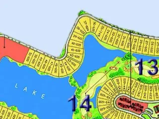 For sale land in Cha Am, Phetchaburi