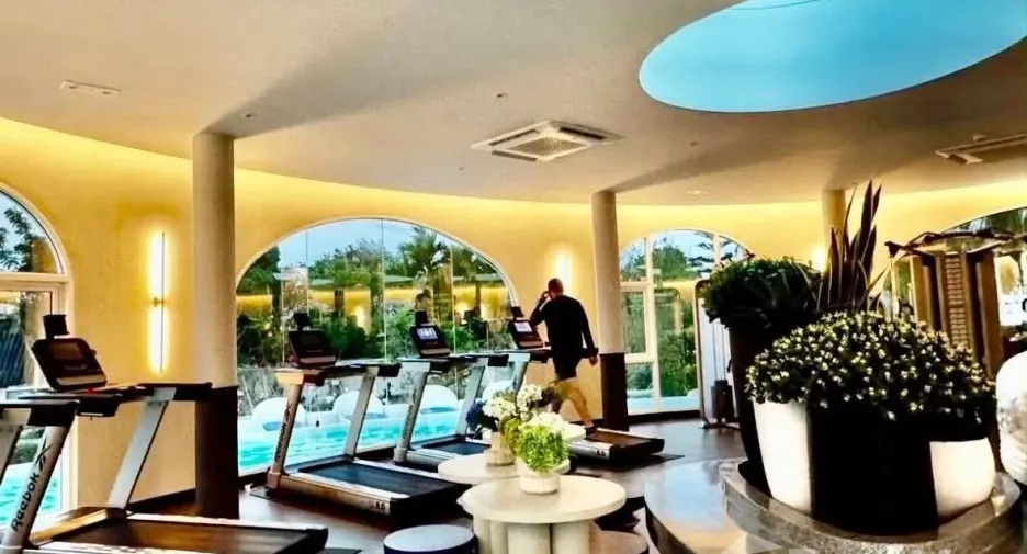 For rent 2 bedrooms condo in Hua Hin, Prachuap Khiri Khan