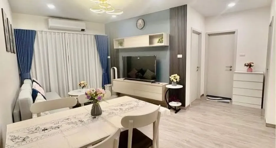 For rent 2 bedrooms condo in Hua Hin, Prachuap Khiri Khan