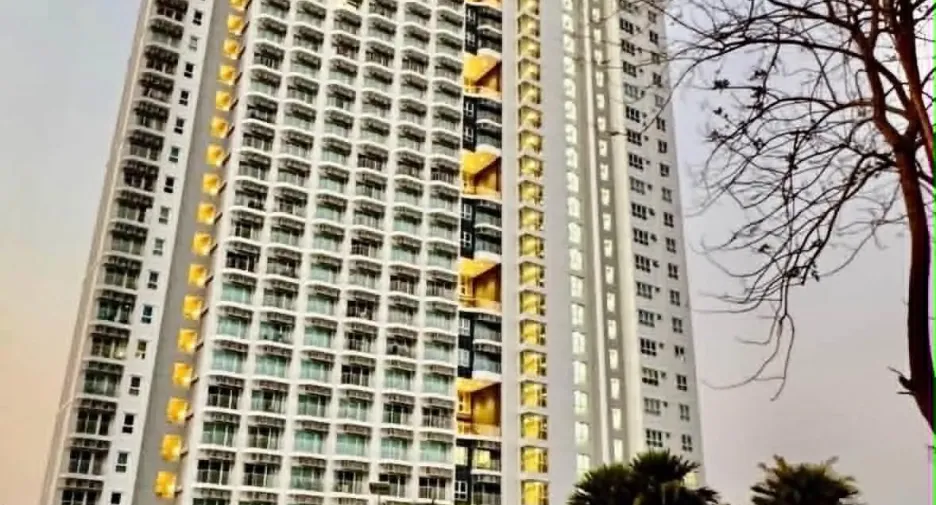 For rent 2 bedrooms condo in Hua Hin, Prachuap Khiri Khan