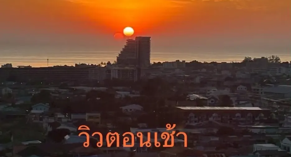 For rent 2 bedrooms condo in Hua Hin, Prachuap Khiri Khan