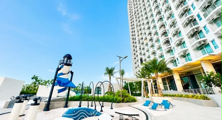 For rent 2 bedrooms condo in Hua Hin, Prachuap Khiri Khan