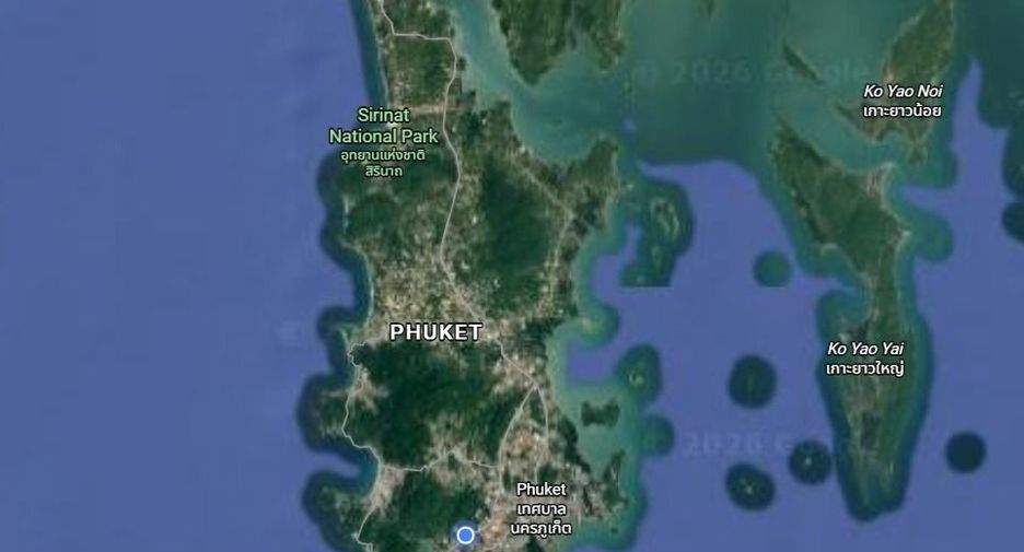 For sale land in Takua Thung, Phang Nga