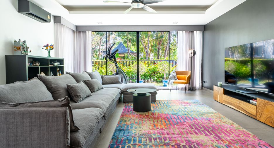 Villa zum Kauf mit 4 Zimmer in Thalang, Phuket
