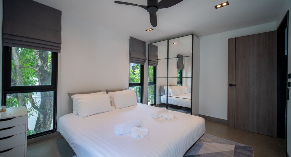 Villa zum Kauf mit 4 Zimmer in Thalang, Phuket