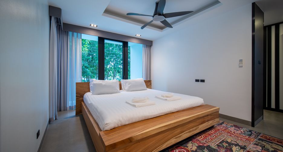 Villa zum Kauf mit 4 Zimmer in Thalang, Phuket