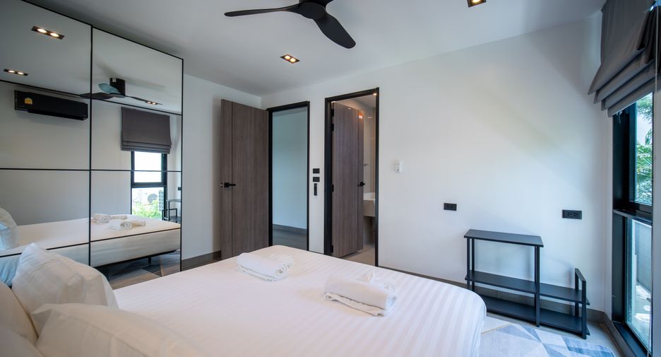 Villa zum Kauf mit 4 Zimmer in Thalang, Phuket