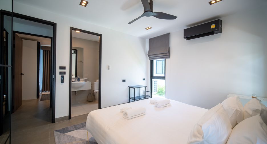 Villa zum Kauf mit 4 Zimmer in Thalang, Phuket
