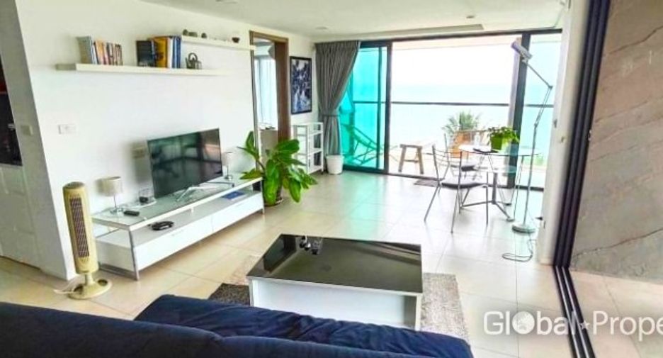 Condo en venta de 1 habitaciones en Sattahip, Chonburi