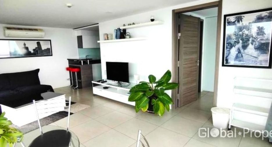 Condo en venta de 1 habitaciones en Sattahip, Chonburi