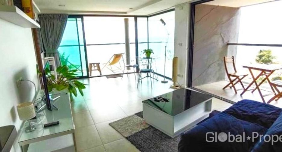 Condo en venta de 1 habitaciones en Sattahip, Chonburi