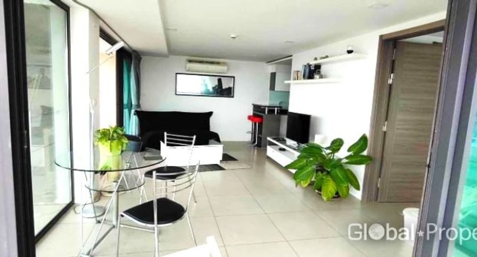 Condo en venta de 1 habitaciones en Sattahip, Chonburi
