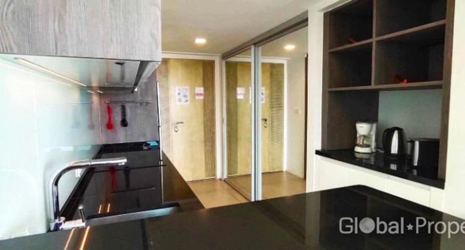 Condo en venta de 1 habitaciones en Sattahip, Chonburi