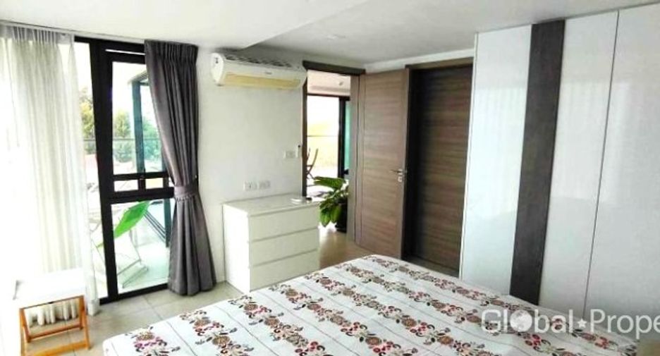 Condo en venta de 1 habitaciones en Sattahip, Chonburi