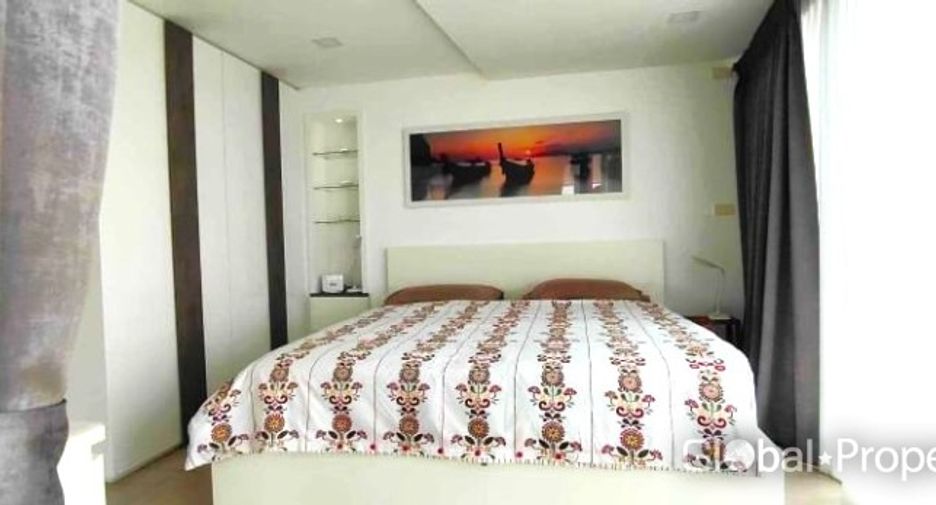 Condo en venta de 1 habitaciones en Sattahip, Chonburi