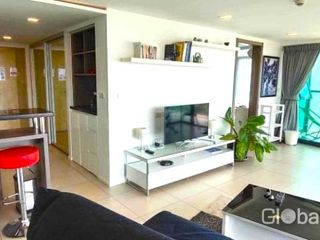For sale 1 bed condo in Na Jomtien, Pattaya