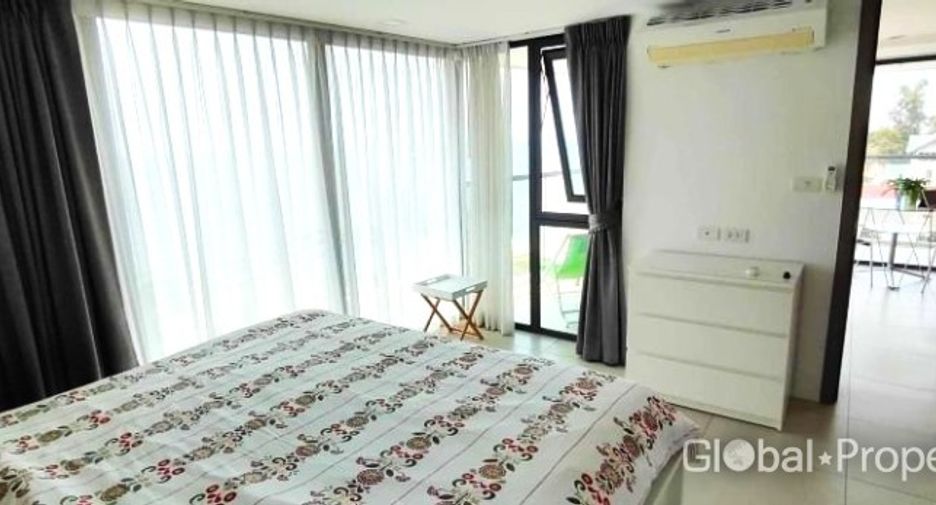 Condo en venta de 1 habitaciones en Sattahip, Chonburi