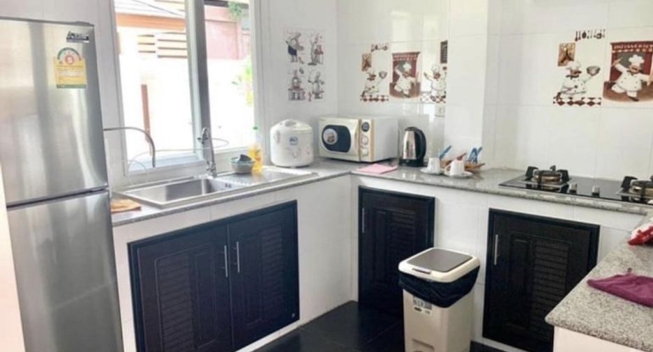 For sale 3 bedrooms house in North Pattaya, Pattaya
