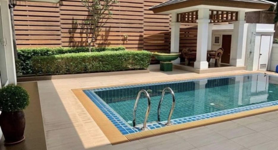 For sale 3 bedrooms house in North Pattaya, Pattaya