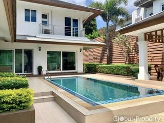 For sale 3 bedrooms house in Bang Lamung, Chonburi