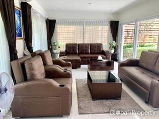 For sale 3 bedrooms house in Bang Lamung, Chonburi