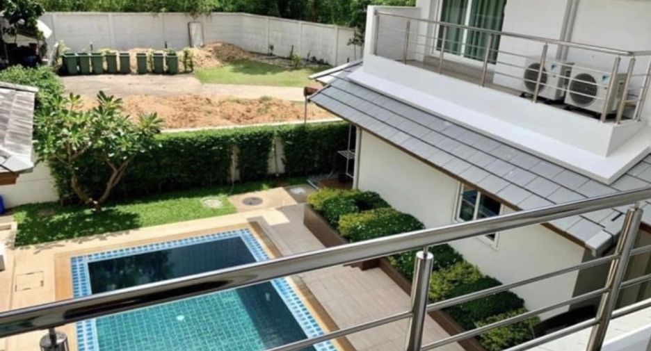 For sale 3 bedrooms house in North Pattaya, Pattaya