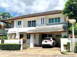 For sale 3 bedrooms house in Bang Lamung, Chonburi