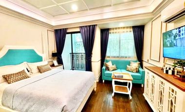 For sale studio condo in Sattahip, Chonburi