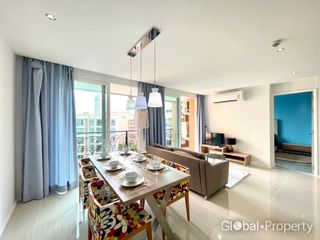 For sale 2 bedrooms condo in Bang Lamung, Chonburi