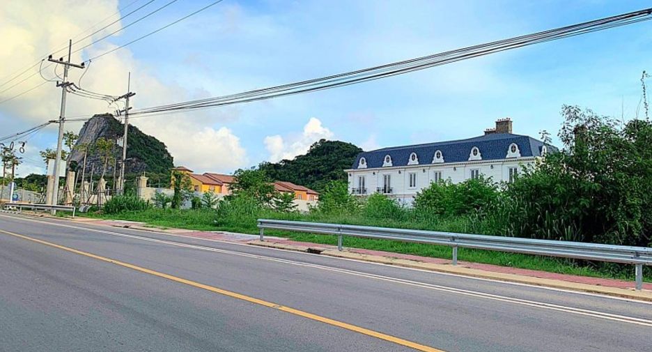 For sale land in Sattahip, Chonburi