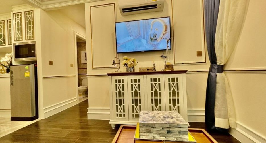 À vendre 2 chambres condo à Sattahip, Chonburi