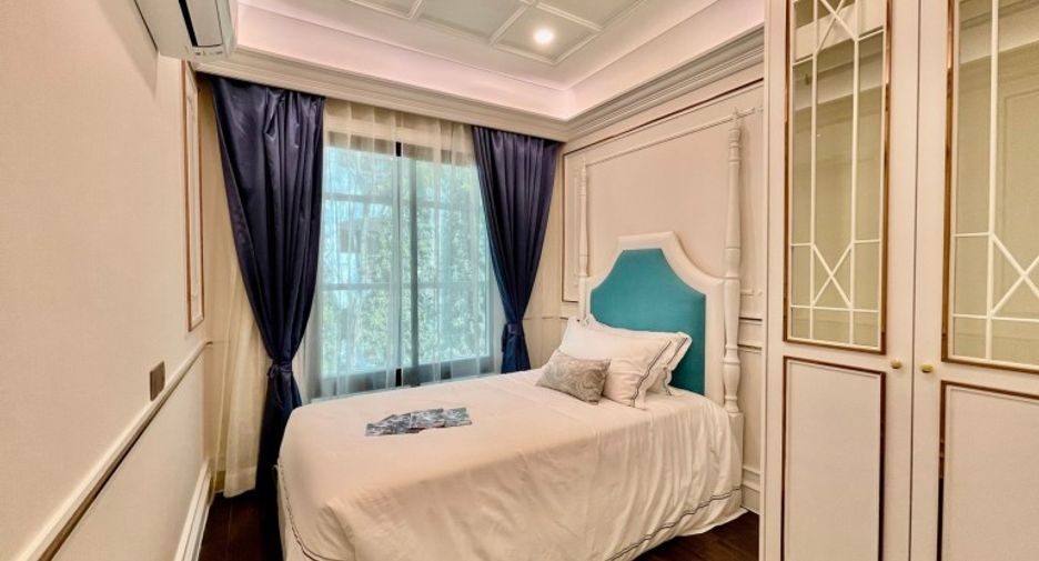 À vendre 2 chambres condo à Sattahip, Chonburi