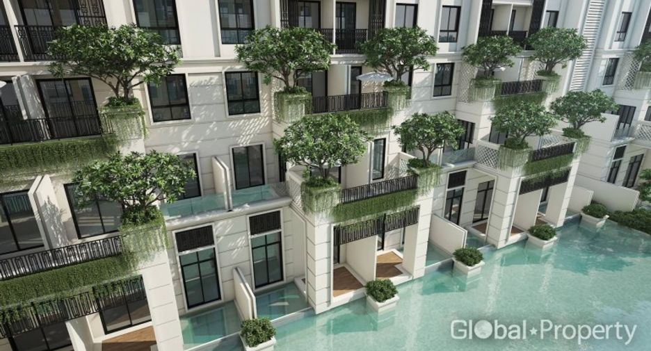 À vendre 2 chambres condo à Sattahip, Chonburi