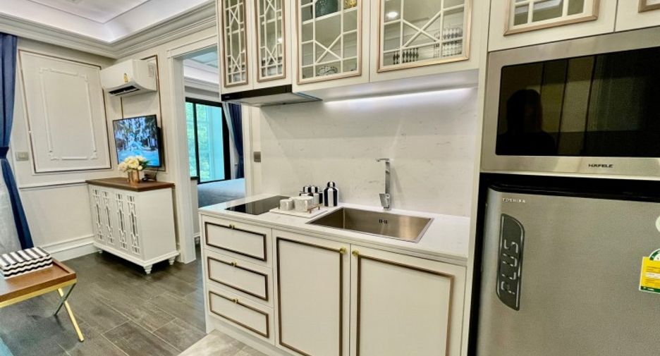 À vendre 1 chambre condo à Sattahip, Chonburi