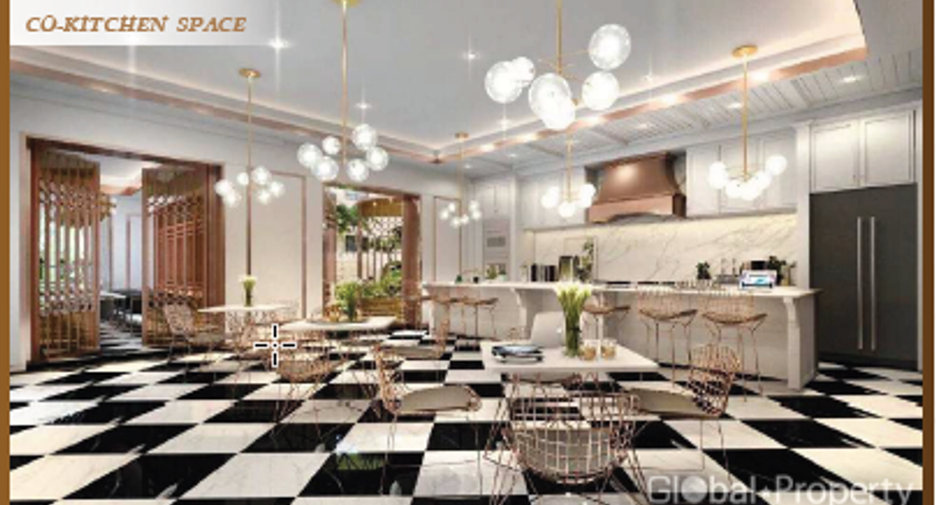À vendre 1 chambre condo à Sattahip, Chonburi