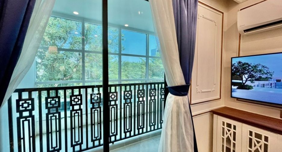 À vendre 1 chambre condo à Sattahip, Chonburi