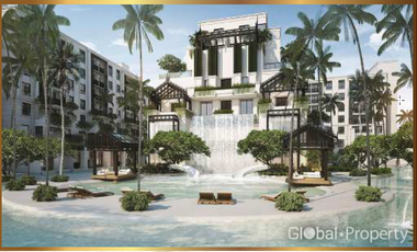 For sale 1 bed condo in Sattahip, Chonburi