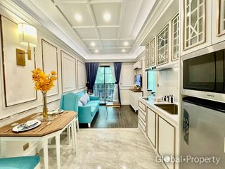For sale 1 bed condo in Na Jomtien, Pattaya