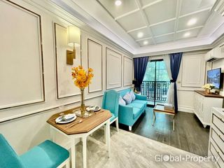 For sale 1 bed condo in Na Jomtien, Pattaya