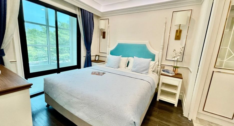 À vendre 1 chambre condo à Sattahip, Chonburi