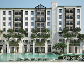 For sale studio condo in Na Jomtien, Pattaya