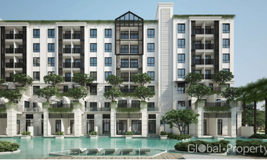 For sale studio condo in Sattahip, Chonburi