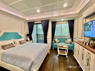 For sale studio condo in Na Jomtien, Pattaya